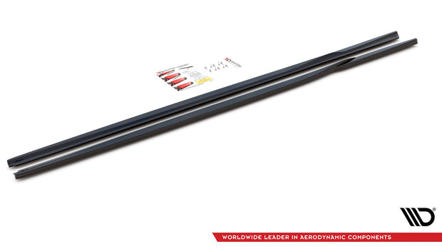 SIDE SKIRTS DIFFUSERS BMW 3 G20 / G21