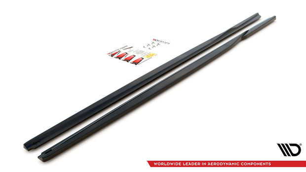 SIDE SKIRTS DIFFUSERS BMW 3 G20 / G21