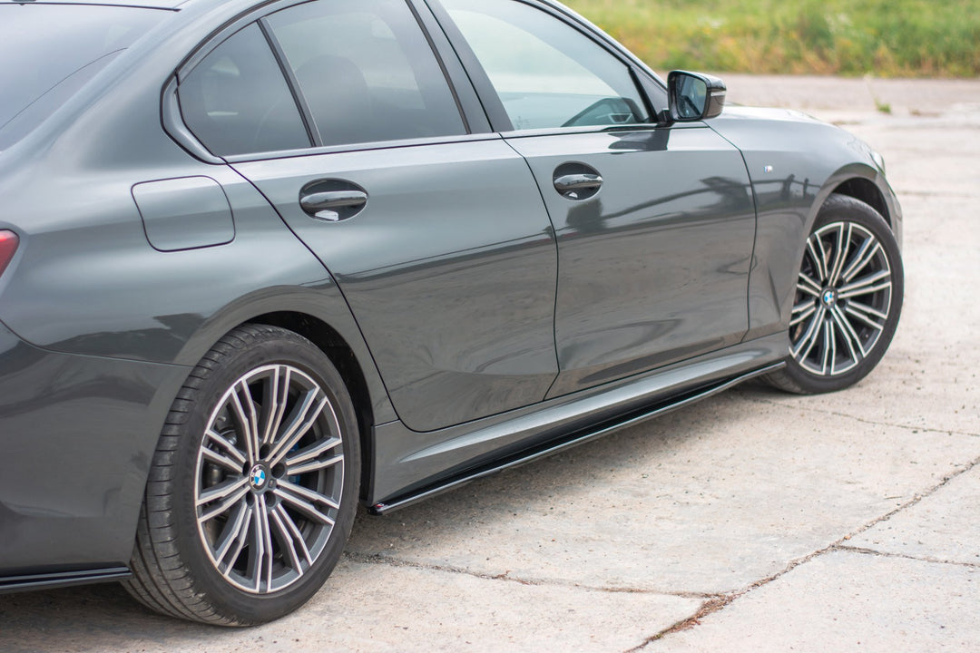 SIDE SKIRTS DIFFUSERS BMW 3 G20 M-PACK