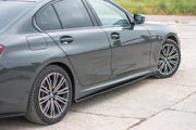 SIDE SKIRTS DIFFUSERS BMW 3 G20 M-PACK