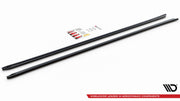SIDE SKIRTS DIFFUSERS BMW 5 G30