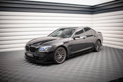 SIDE SKIRTS DIFFUSERS BMW 7 M-PACK F01