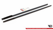SIDE SKIRTS DIFFUSERS BMW 7 M-PACK G11 FACELIFT