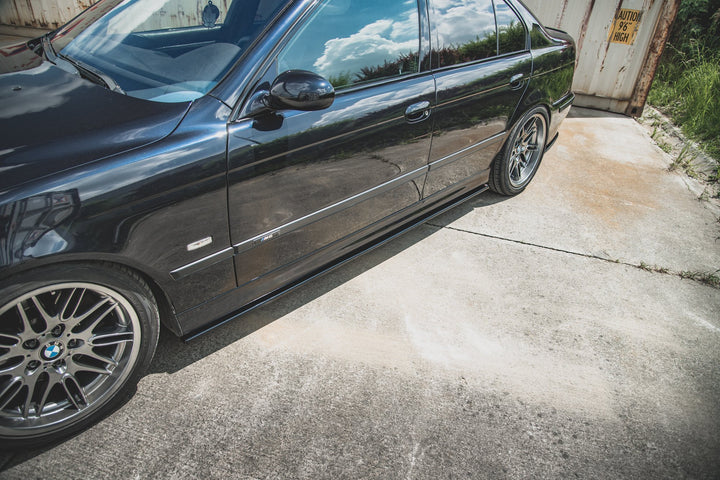 SIDE SKIRTS DIFFUSERS BMW M5 E39