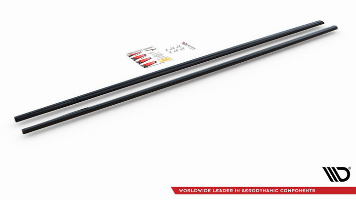 SIDE SKIRTS DIFFUSERS BMW M5 E39