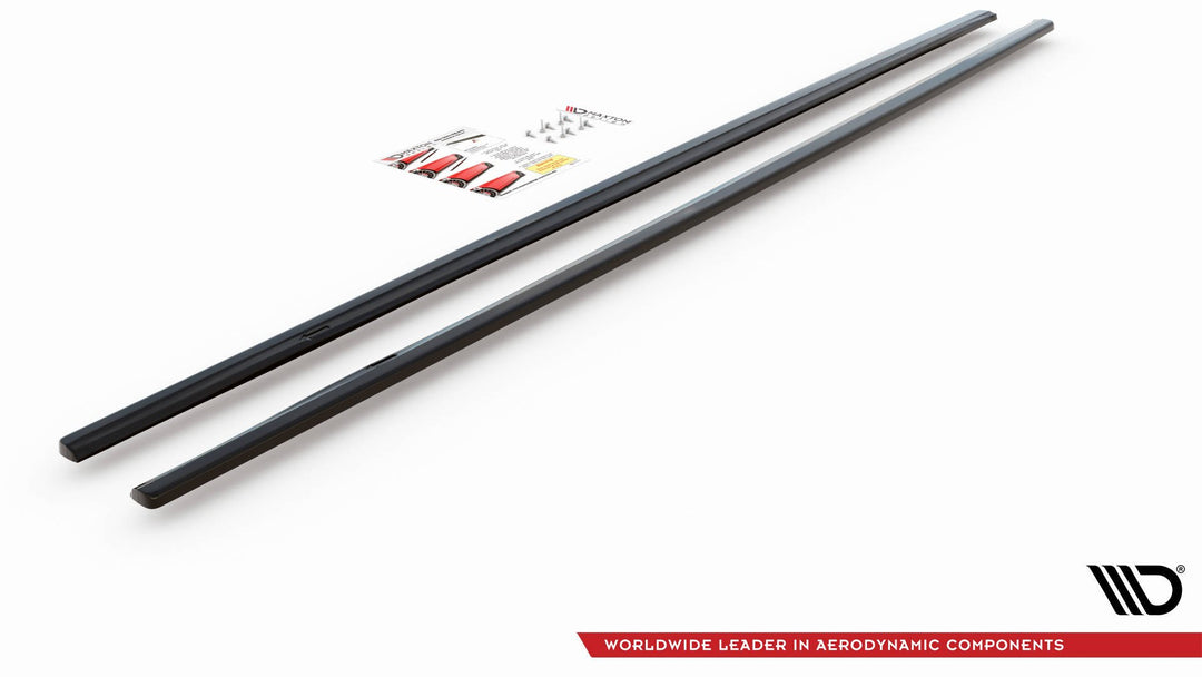SIDE SKIRTS DIFFUSERS BMW M5 E39