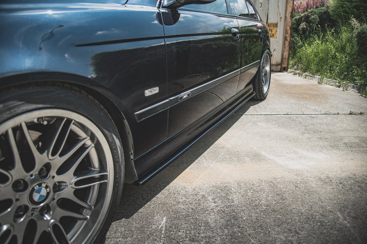 SIDE SKIRTS DIFFUSERS BMW M5 E39