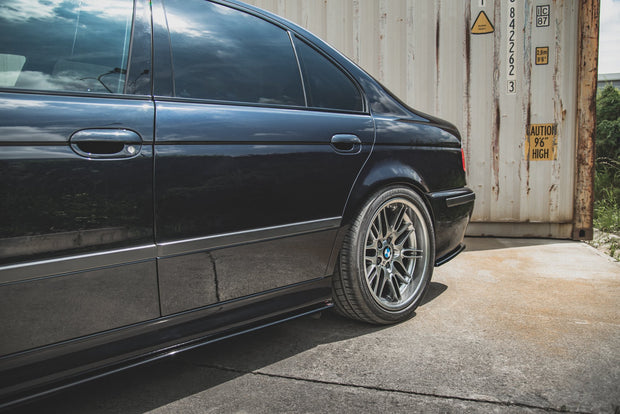SIDE SKIRTS DIFFUSERS BMW M5 E39