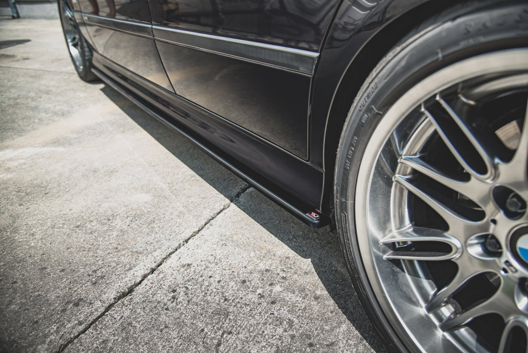 SIDE SKIRTS DIFFUSERS BMW M5 E39