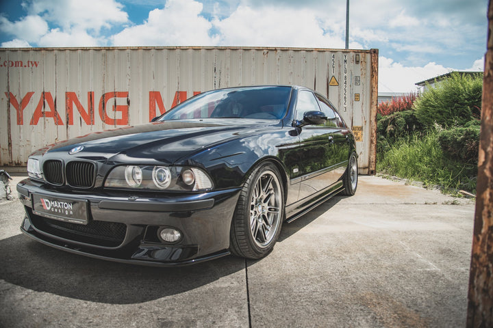 SIDE SKIRTS DIFFUSERS BMW M5 E39