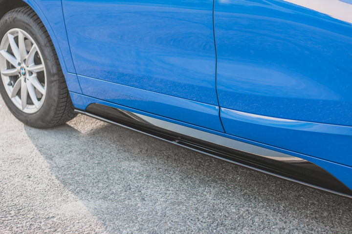 SIDE SKIRTS DIFFUSERS BMW X2 F39 M-PACK