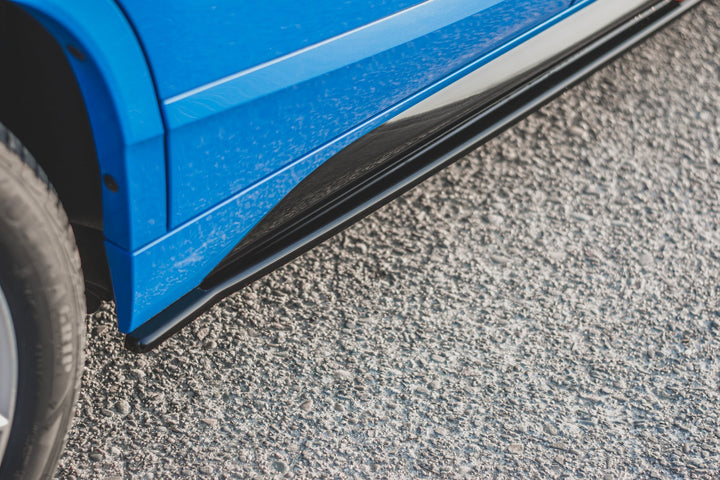 SIDE SKIRTS DIFFUSERS BMW X2 F39 M-PACK