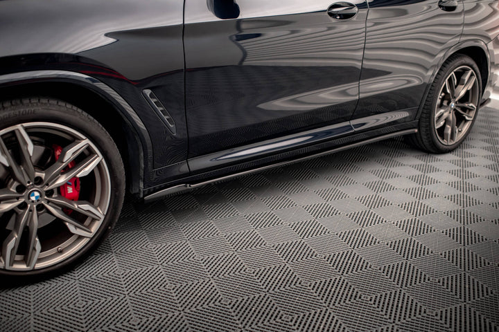SIDE SKIRTS DIFFUSERS BMW X3 M40i G01
