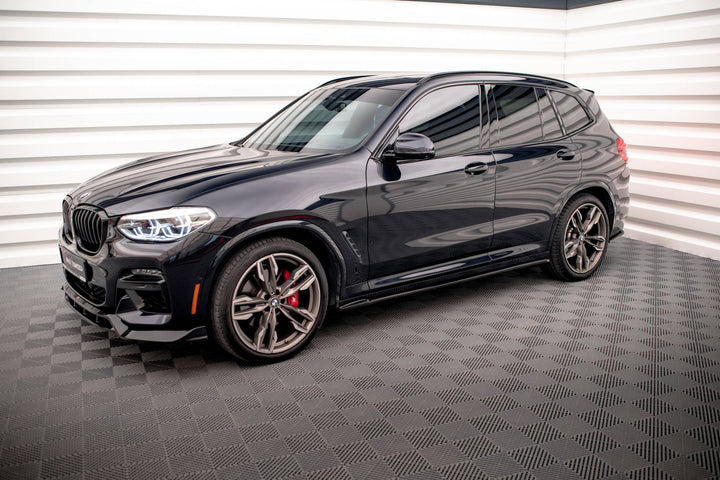 SIDE SKIRTS DIFFUSERS BMW X3 M40i G01