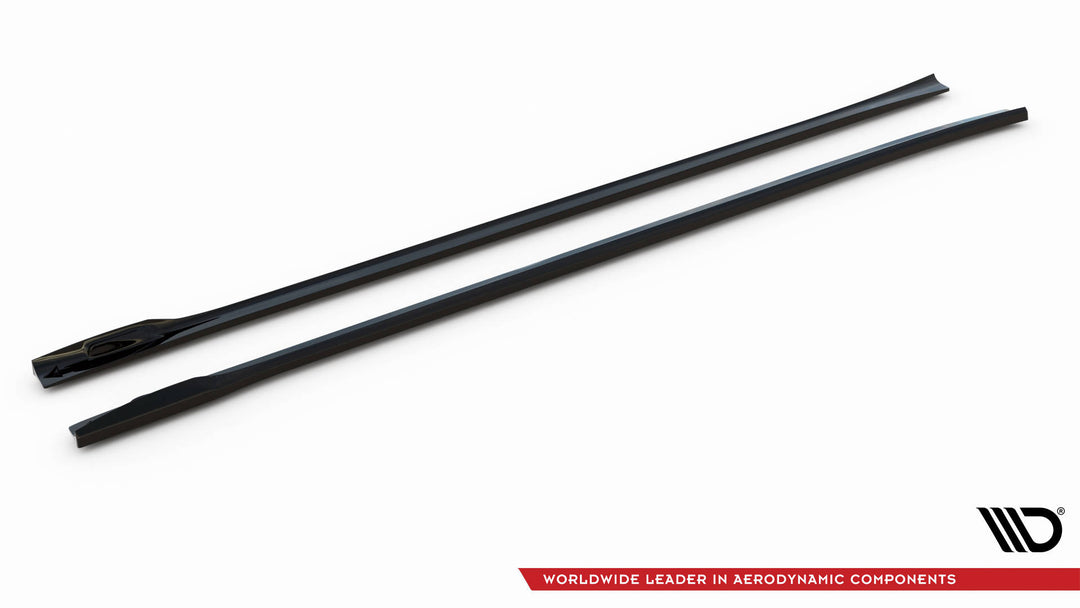 SIDE SKIRTS DIFFUSERS BMW X3 M40i G01