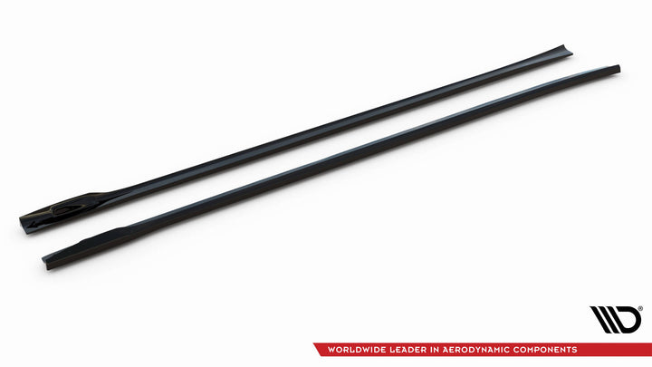 SIDE SKIRTS DIFFUSERS BMW X3 M40i G01
