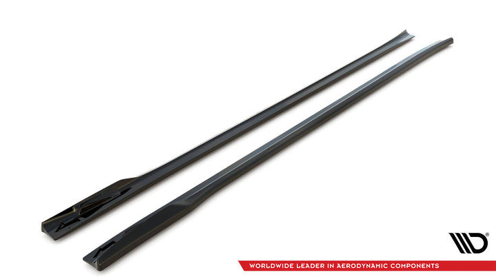 SIDE SKIRTS DIFFUSERS BMW X4 M-PACK G02 FACELIFT