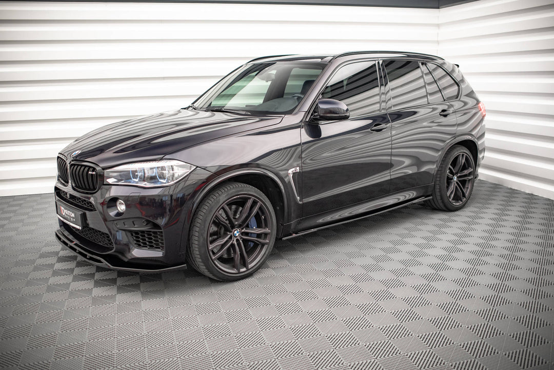 SIDE SKIRTS DIFFUSERS BMW X5 M F85