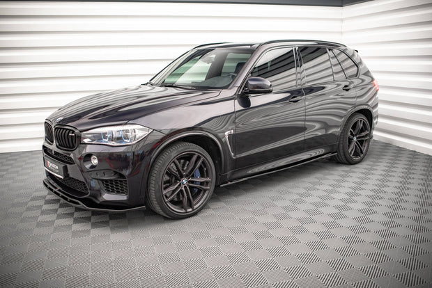 SIDE SKIRTS DIFFUSERS BMW X5 M F85