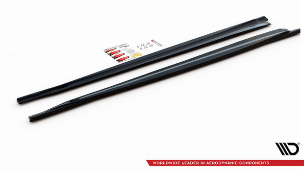 SIDE SKIRTS DIFFUSERS BMW X5 M F85