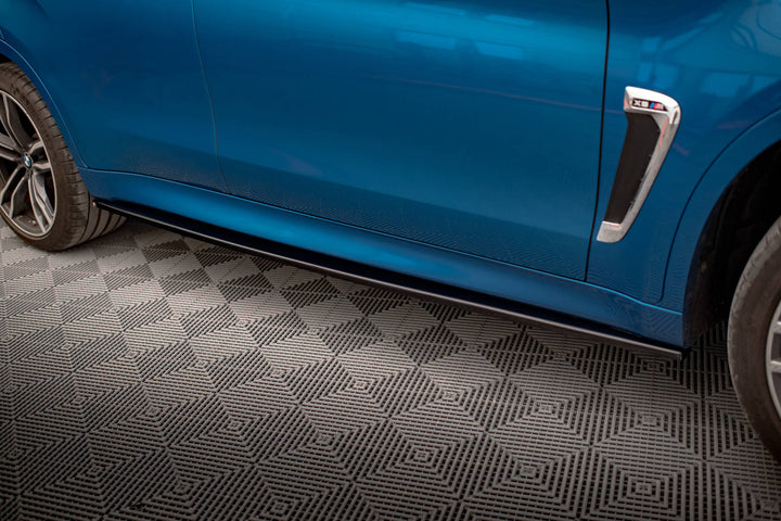 SIDE SKIRTS DIFFUSERS BMW X6 M F86