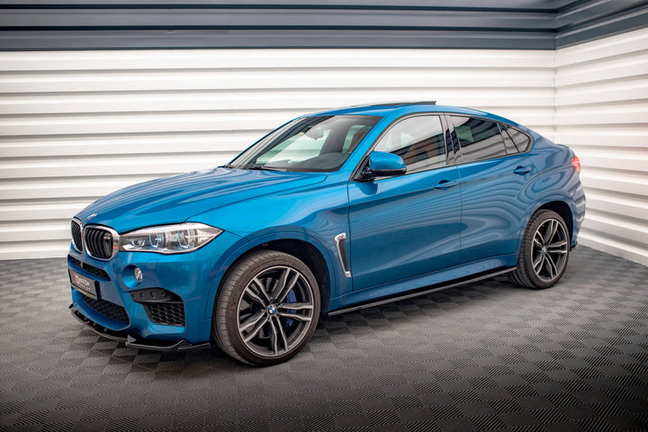 SIDE SKIRTS DIFFUSERS BMW X6 M F86