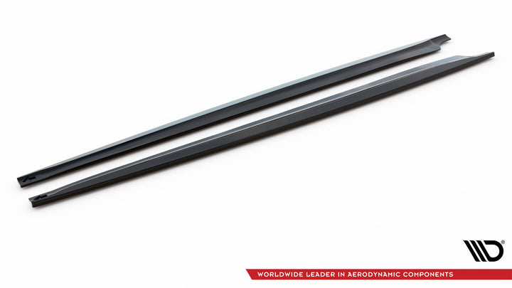 SIDE SKIRTS DIFFUSERS BMW X6 M F86