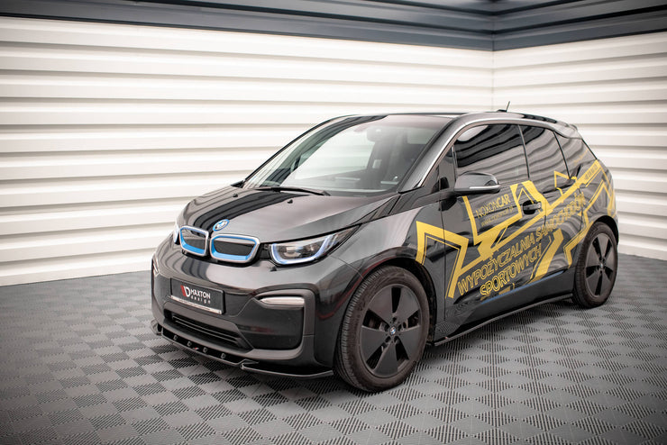 SIDE SKIRTS DIFFUSERS BMW I3 MK1 FACELIFT – Maxton Design USA