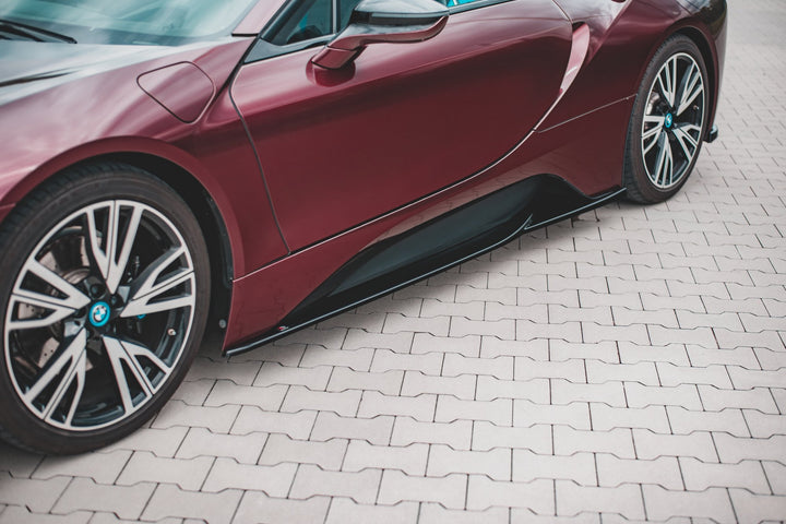 SIDE SKIRTS DIFFUSERS BMW I8
