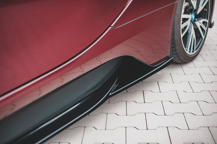 SIDE SKIRTS DIFFUSERS BMW I8