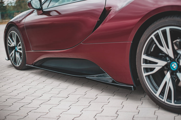 SIDE SKIRTS DIFFUSERS BMW I8