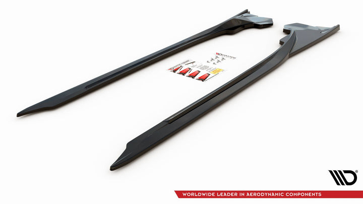 SIDE SKIRTS DIFFUSERS BMW I8
