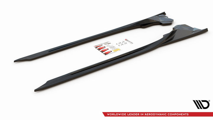 SIDE SKIRTS DIFFUSERS BMW I8