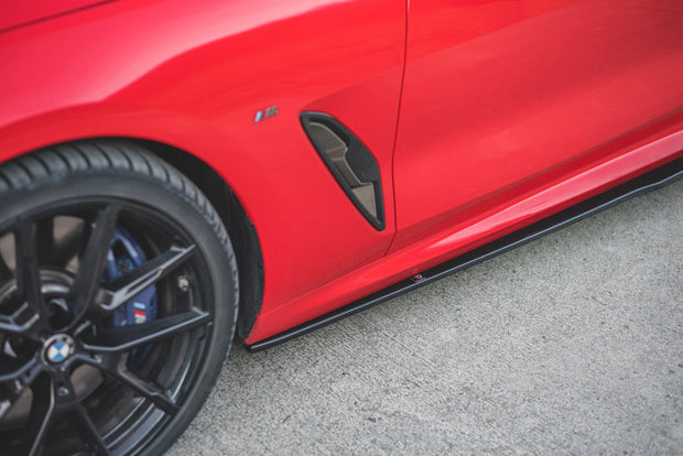SIDE SKIRTS DIFFUSERS BMW M850I G15