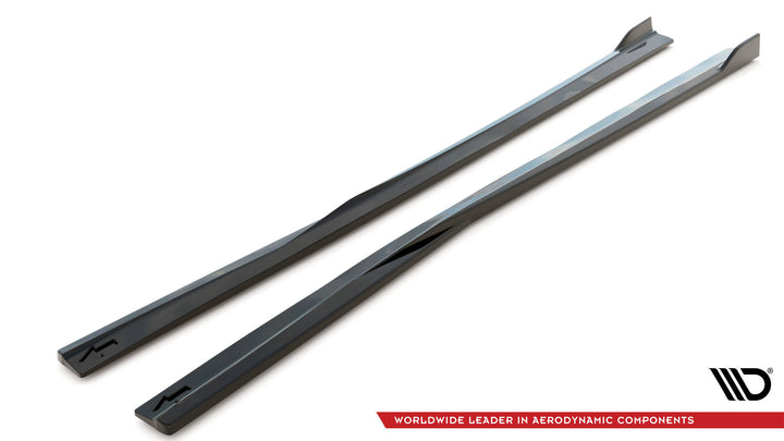 SIDE SKIRTS DIFFUSERS DODGE CHARGER SRT MK7 FACELIFT