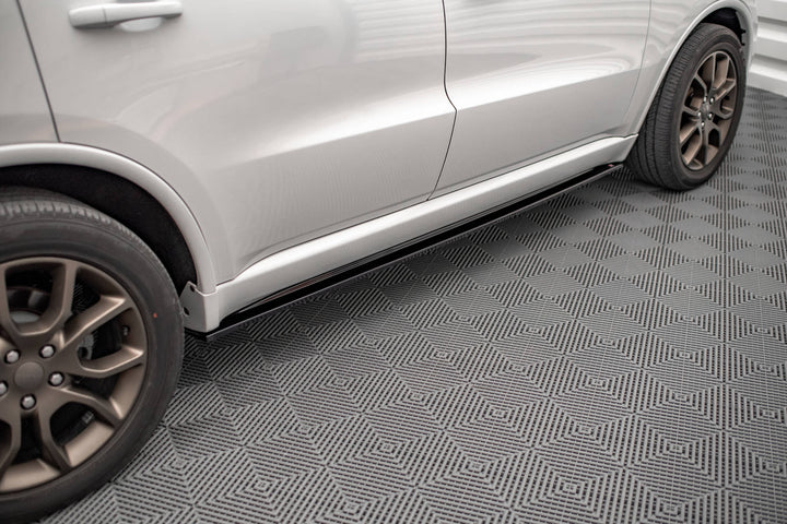 SIDE SKIRTS DIFFUSERS DODGE DURANGO RT MK3