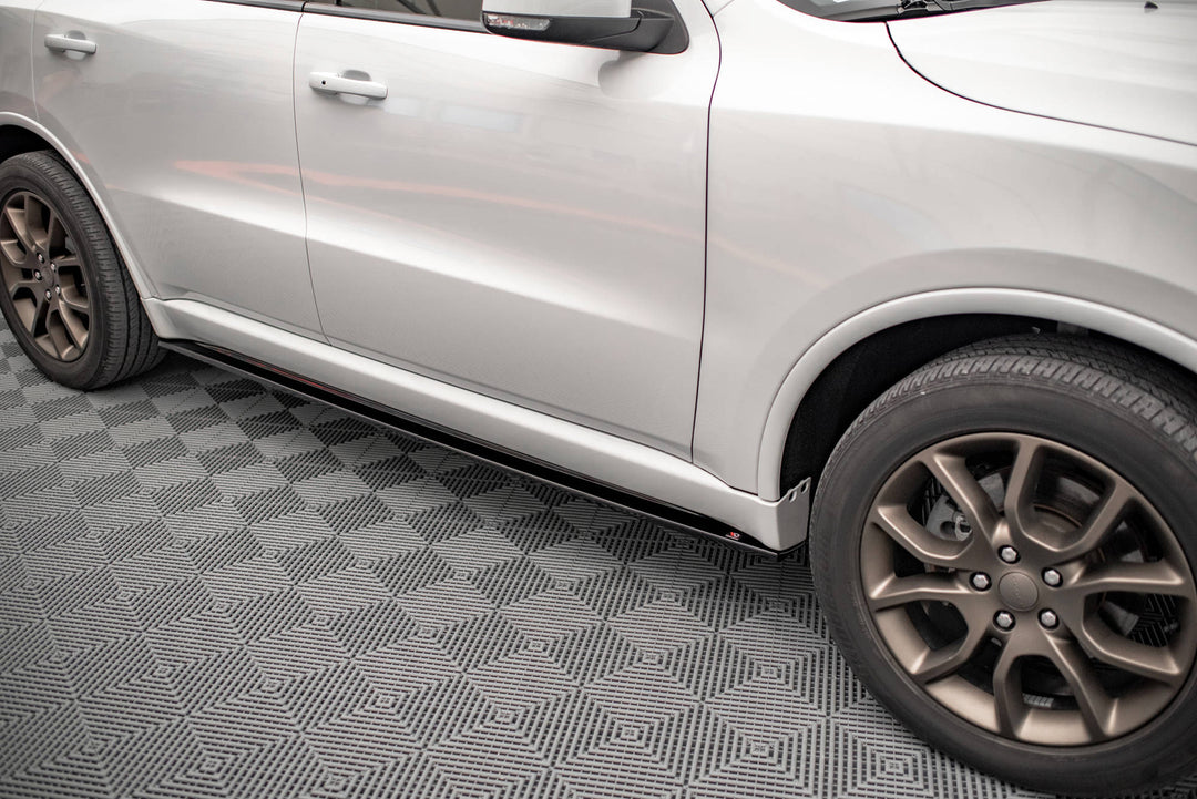 SIDE SKIRTS DIFFUSERS DODGE DURANGO RT MK3