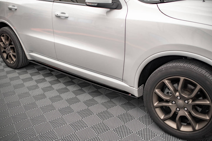 SIDE SKIRTS DIFFUSERS DODGE DURANGO RT MK3