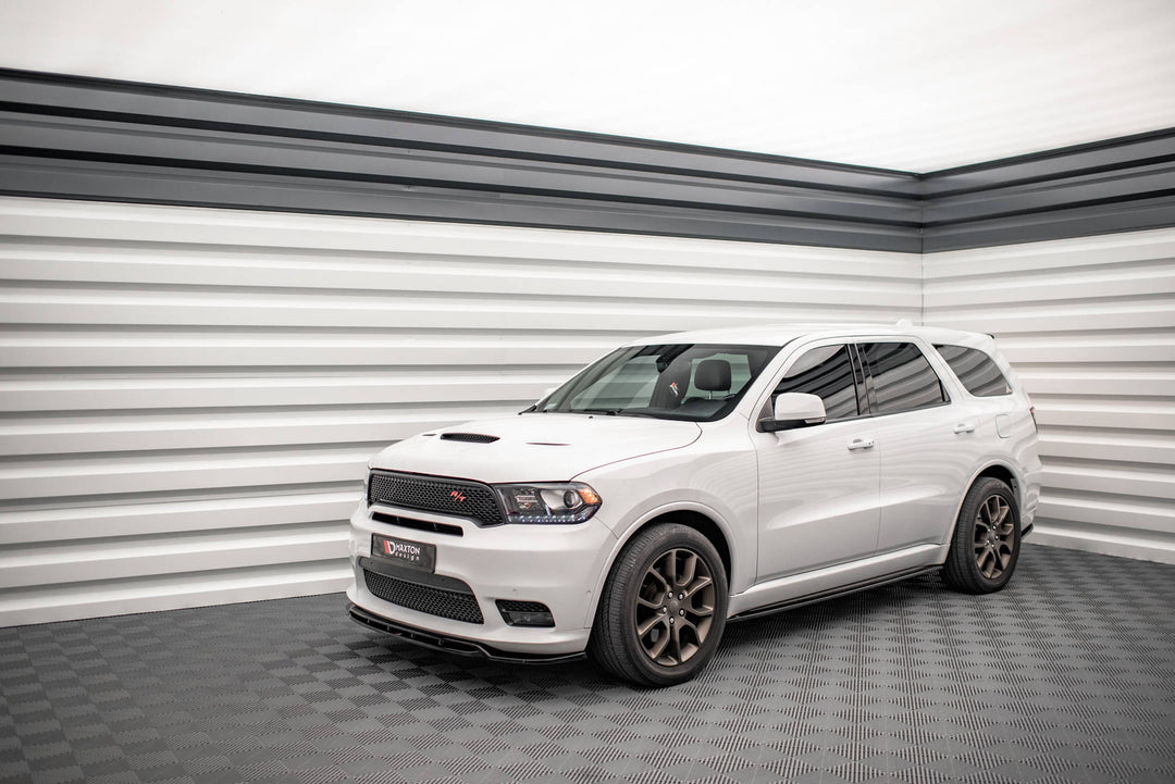 SIDE SKIRTS DIFFUSERS DODGE DURANGO RT MK3