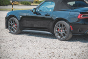 SIDE SKIRTS DIFFUSERS FIAT 124 SPIDER ABARTH
