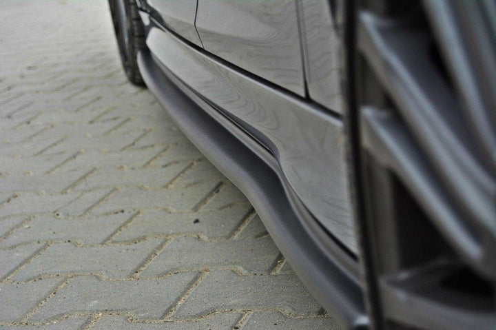 SIDE SKIRTS DIFFUSERS FORD FOCUS RS MK3