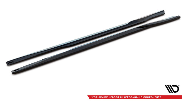 SIDE SKIRTS DIFFUSERS FORD MUSTANG MACH-E MK1