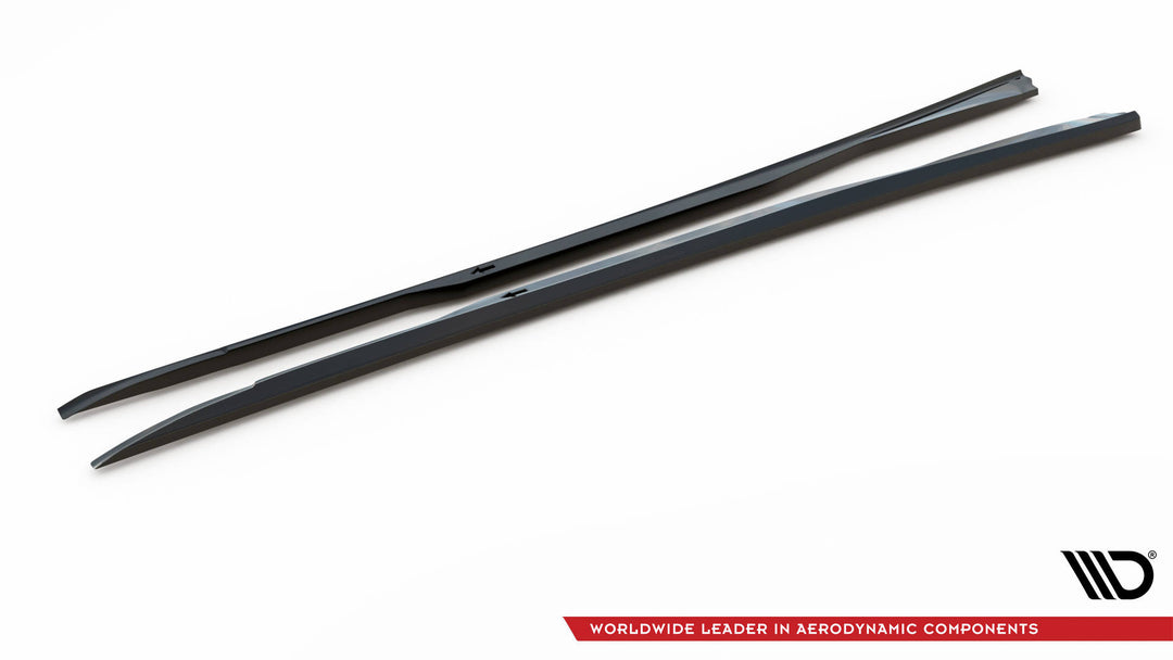 SIDE SKIRTS DIFFUSERS INFINITI Q50 S MK1