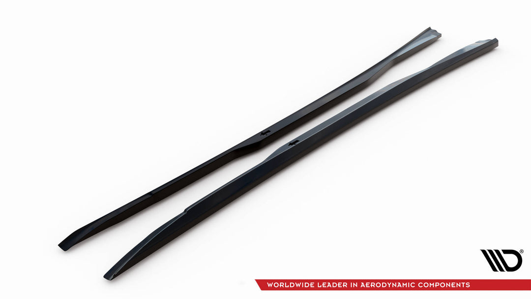 SIDE SKIRTS DIFFUSERS INFINITI Q50 S MK1