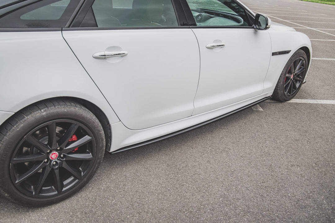 SIDE SKIRTS DIFFUSERS JAGUAR XJ X351