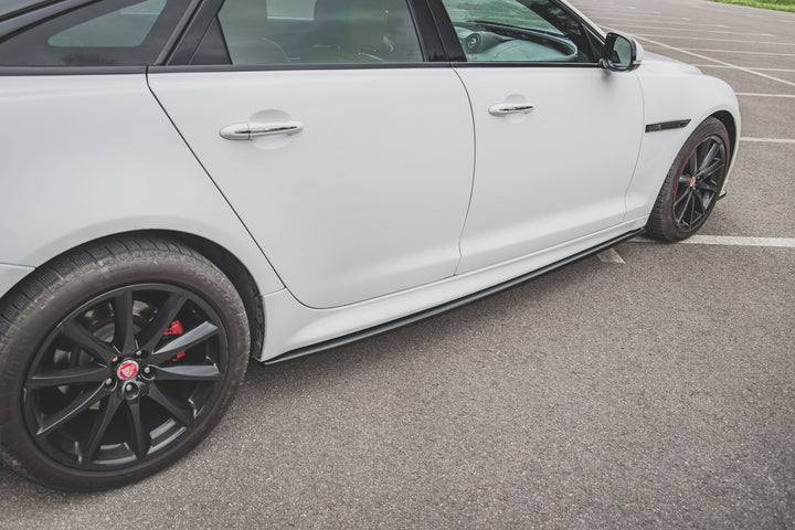SIDE SKIRTS DIFFUSERS JAGUAR XJ X351