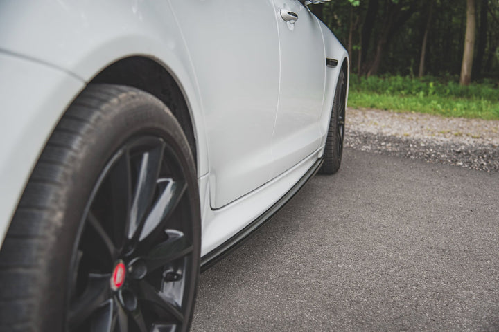 SIDE SKIRTS DIFFUSERS JAGUAR XJ X351