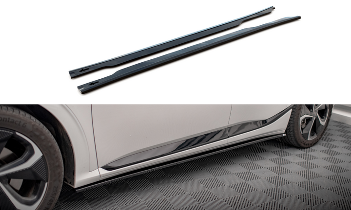 SIDE SKIRTS DIFFUSERS KIA EV6 GT-LINE MK1