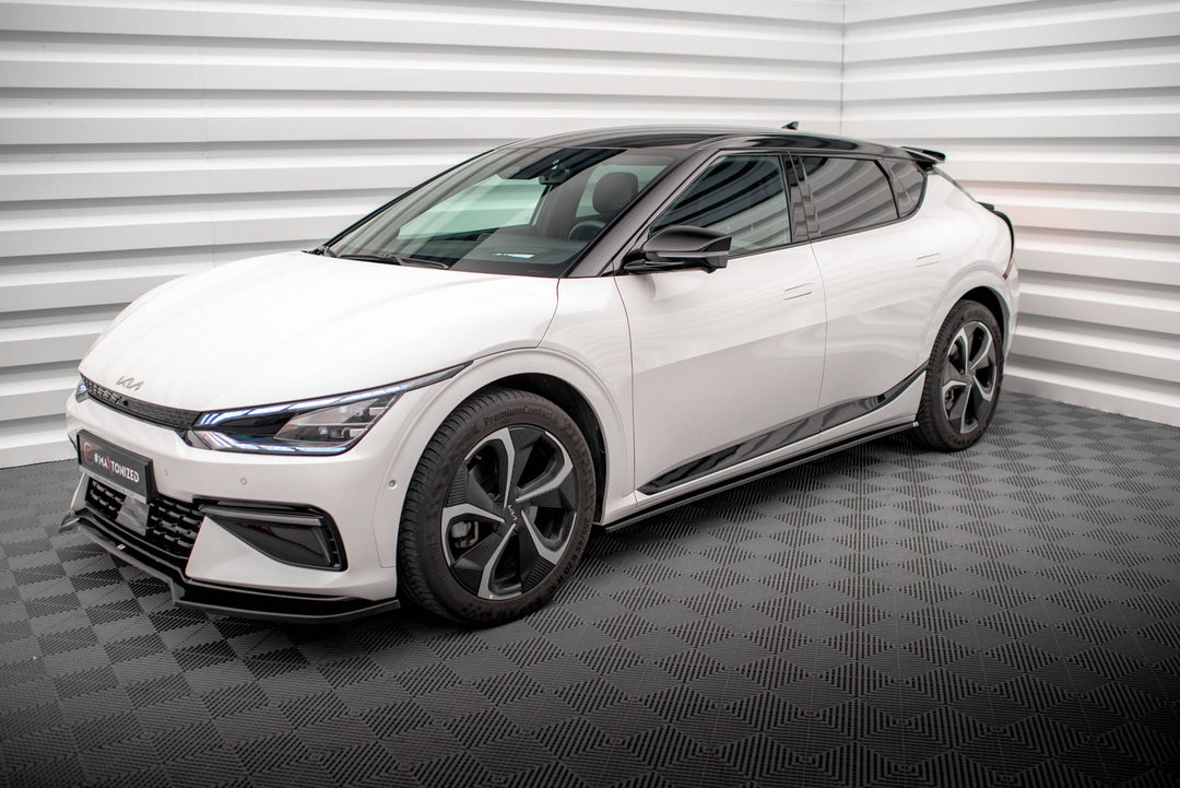 SIDE SKIRTS DIFFUSERS KIA EV6 GT-LINE MK1