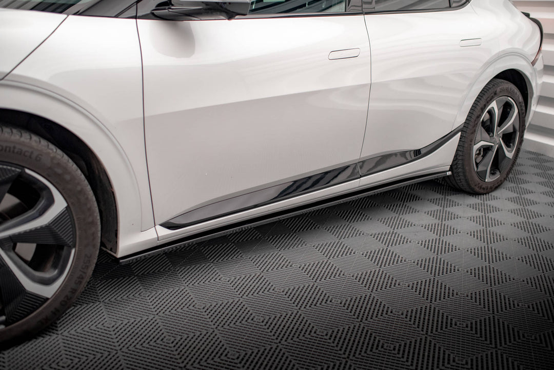 SIDE SKIRTS DIFFUSERS KIA EV6 GT-LINE MK1